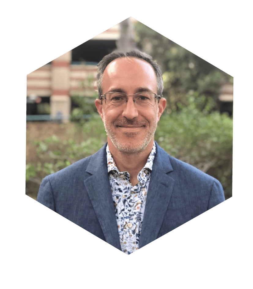 Dr Jeffrey C. Raber, Ph.D., founder of The Werc Shop
