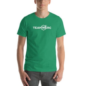 The Werc Shop TeamWerc Short-Sleeve Unisex T-Shirt  