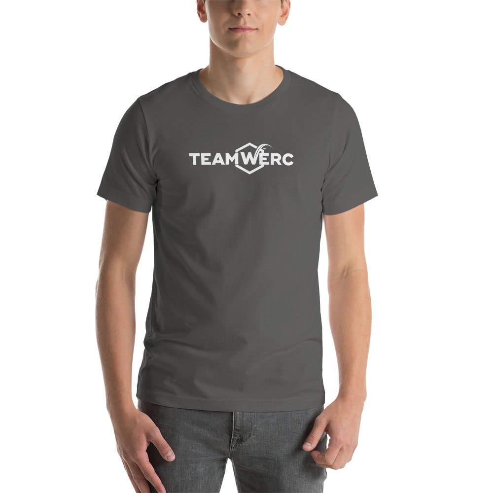 TeamWerc Short-Sleeve Unisex T-Shirt - Image 3